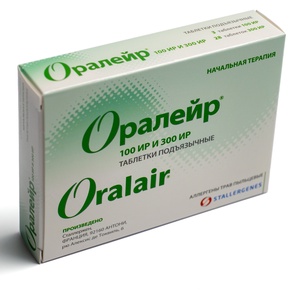 Оралейр (Начальный)