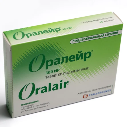 Оралейр 90 (Поддержка)